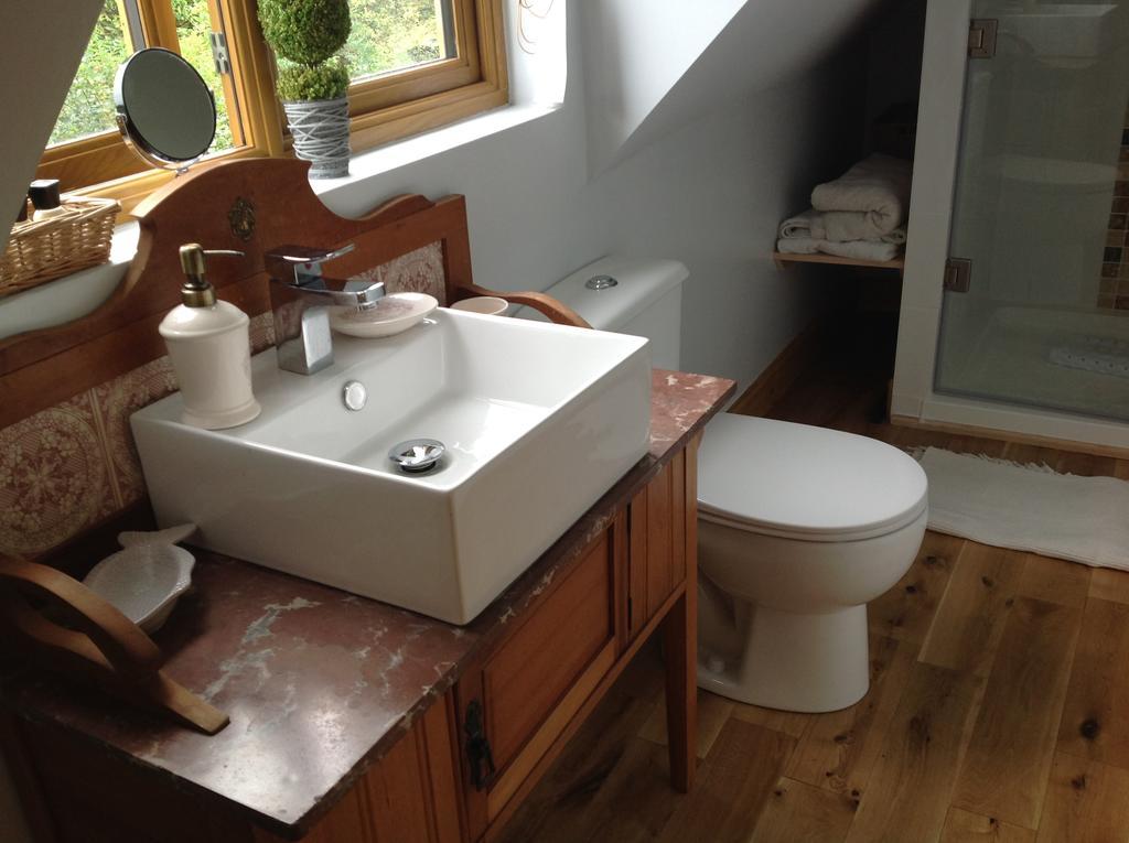 Woodland Guesthouse Stow-on-the-Wold Extérieur photo